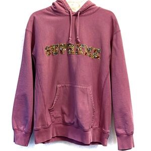 SUPREME Jewels Hoodie Size Medium